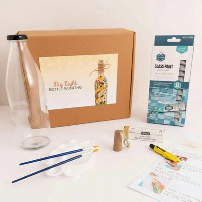 LitBottle – Light Painting Kit