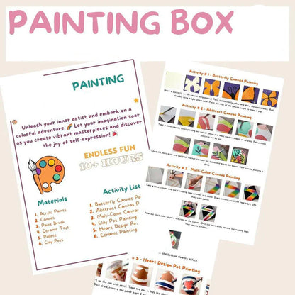 Colourify – Ultimate Painting Kit