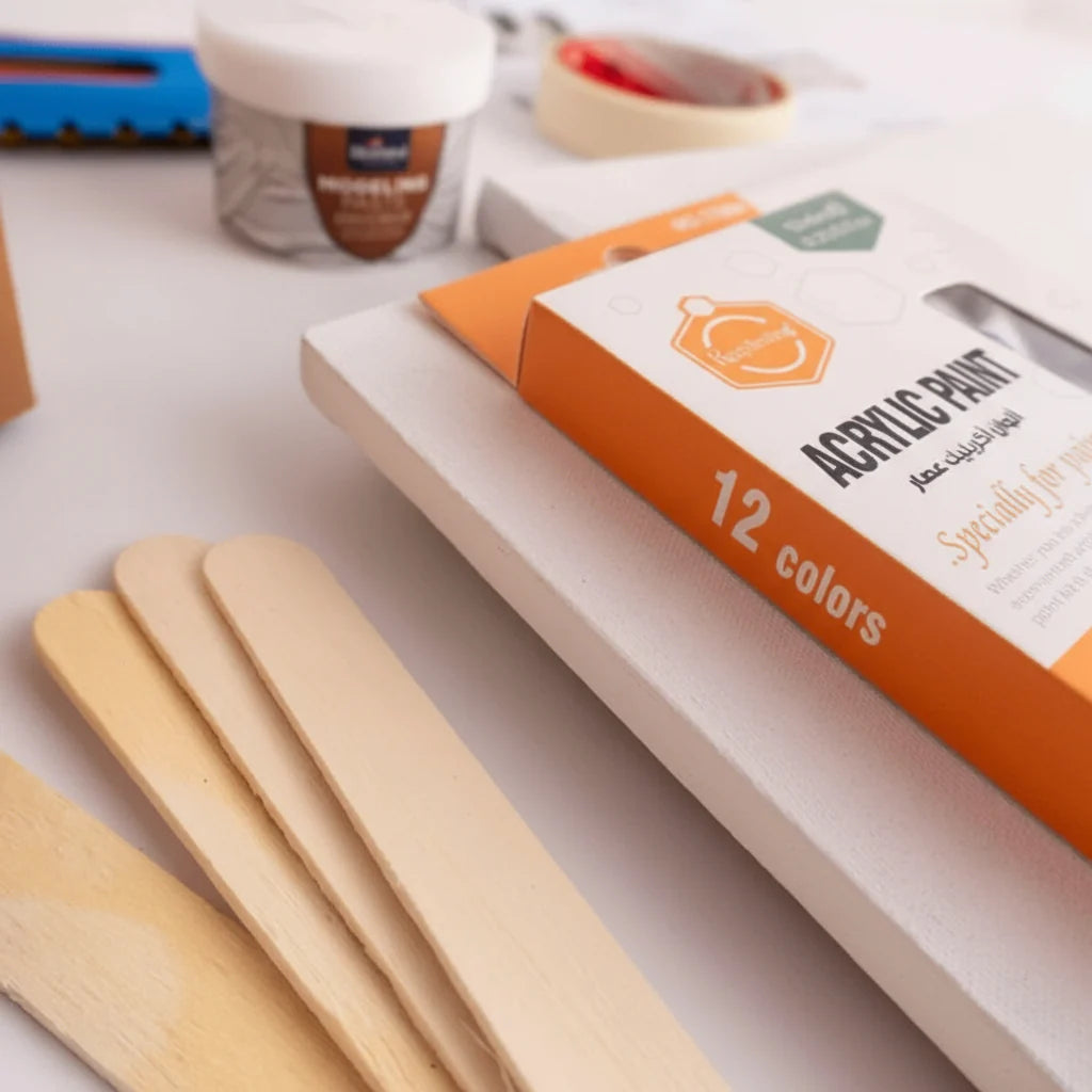 Textura – Texture Painting Kit