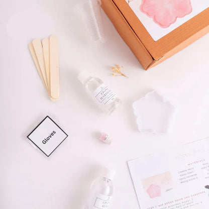 ResiCraft – DIY Resin Coaster Kit