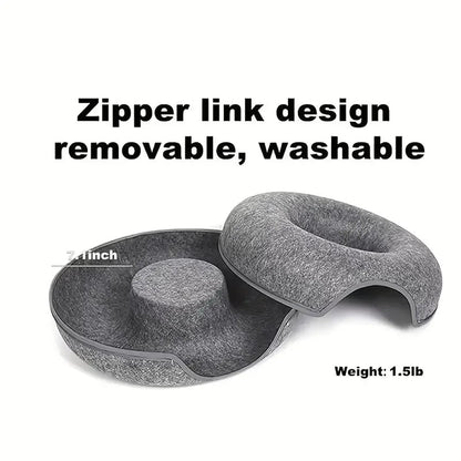 Puffmallow - Cat Donut Bed & Tunnel