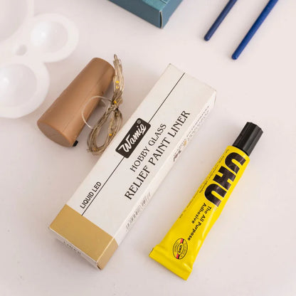 LitBottle – Light Painting Kit