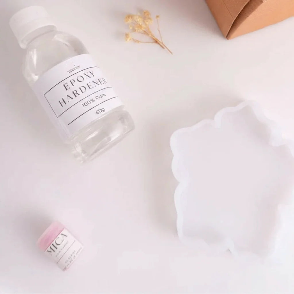 ResiCraft – DIY Resin Coaster Kit