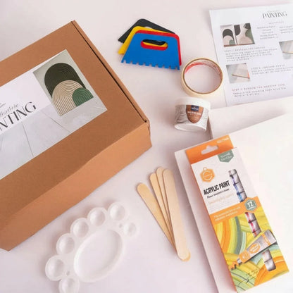 Textura – Texture Painting Kit