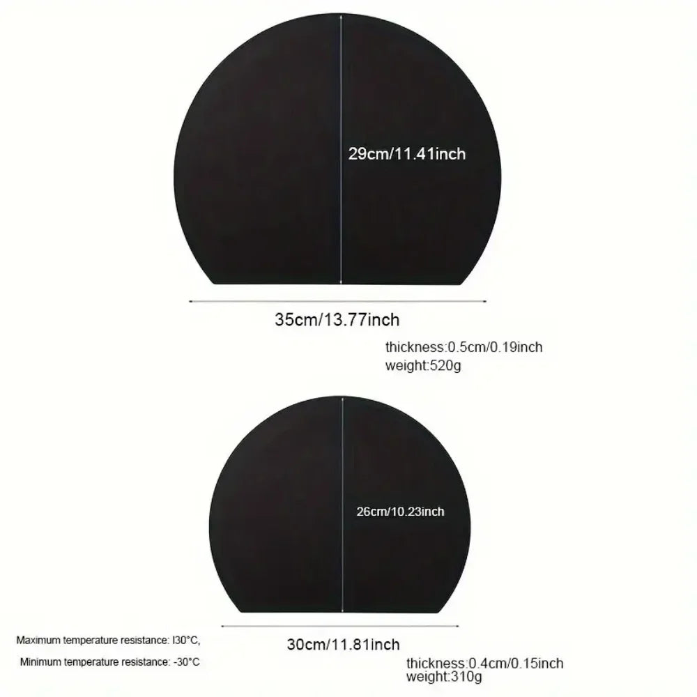 ChopGuard – Thick Silicone Flexible Cutting Board Pad