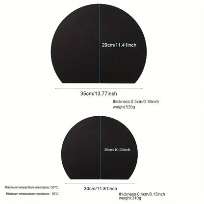 ChopGuard – Thick Silicone Flexible Cutting Board Pad