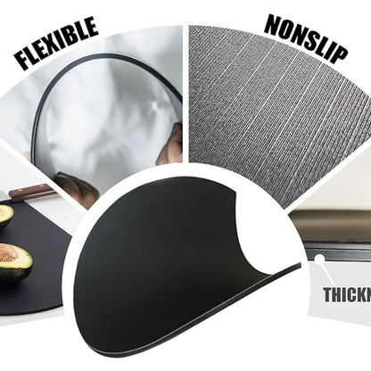 ChopGuard – Thick Silicone Flexible Cutting Board Pad
