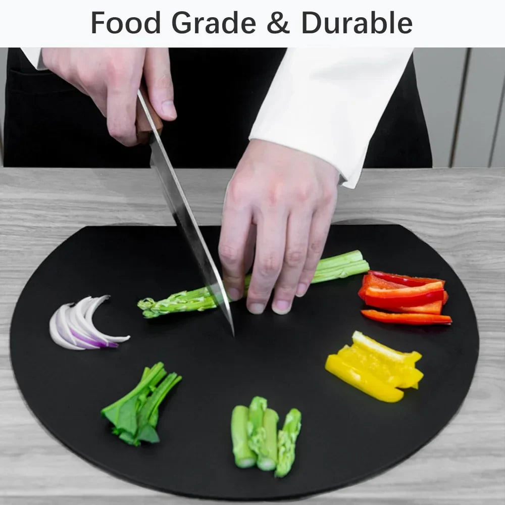 ChopGuard – Thick Silicone Flexible Cutting Board Pad