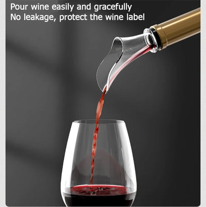 CircleJoy – 4-in-1 Electric Wine Opener Set