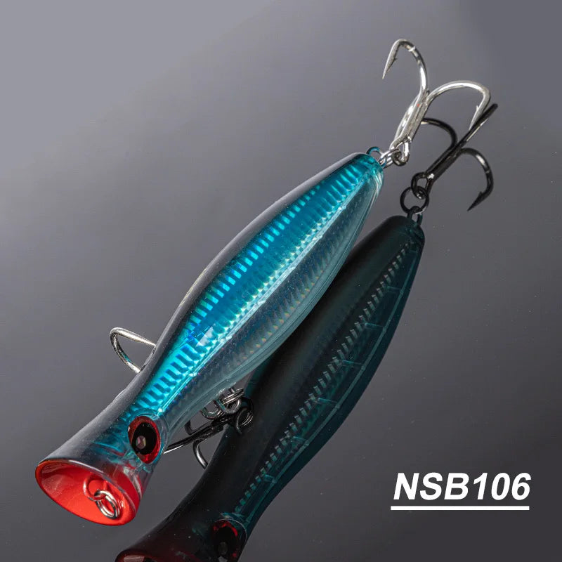 StrikePop – Big Game Saltwater Lure