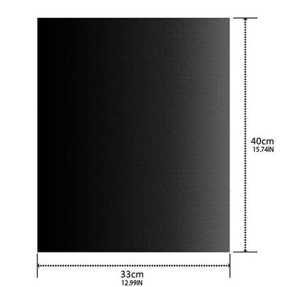 GrillGuard – Nonstick BBQ Grill Mat