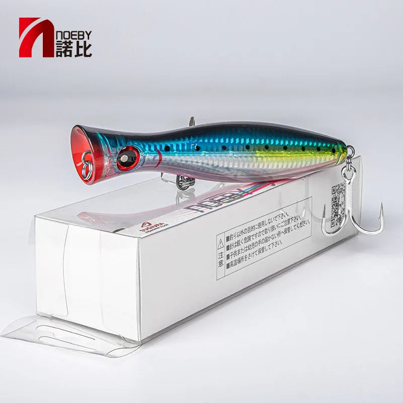 StrikePop – Big Game Saltwater Lure