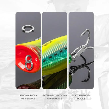 StrikePop – Big Game Saltwater Lure