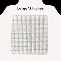 Large 12 Inches