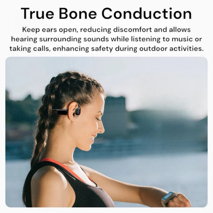 AquaBeats – Wireless Headphones with LED Display