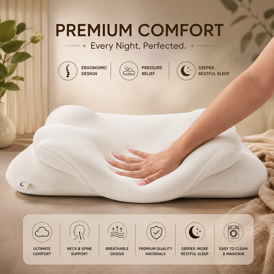 Cloud Pillow
