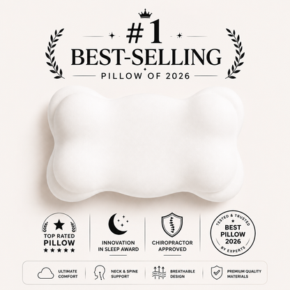 Cloud Pillow