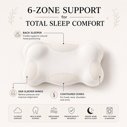 Cloud Pillow