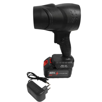 JetBlaze – High-Power Portable Air Blower & Duster