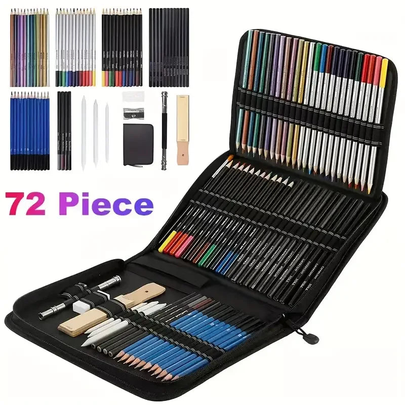 SketchPro – Professional Drawing & Sketching Kit
