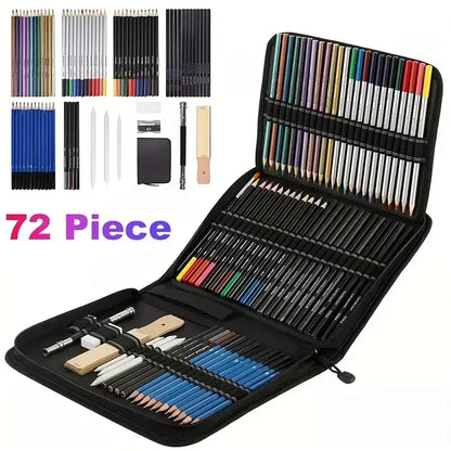 SketchPro – Professional Drawing & Sketching Kit