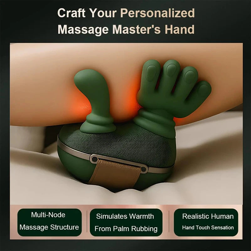 RelaxMate – Bionic Neck & Shoulder Massager