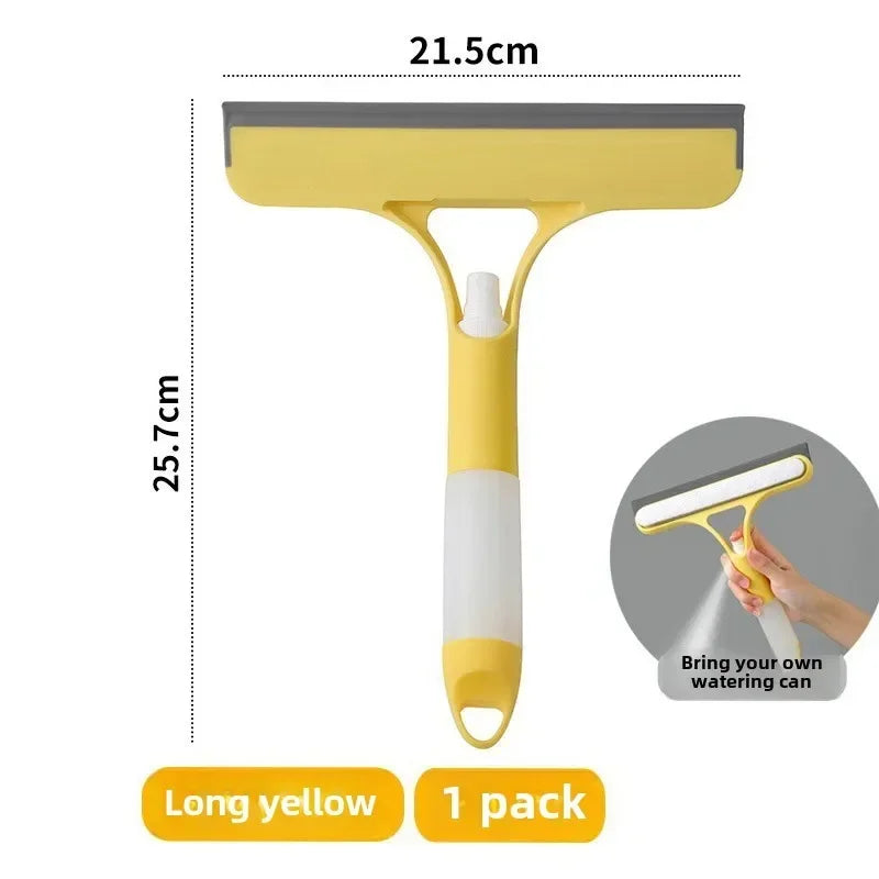ClearWipe – Multi-Functional Glass Cleaning Brush