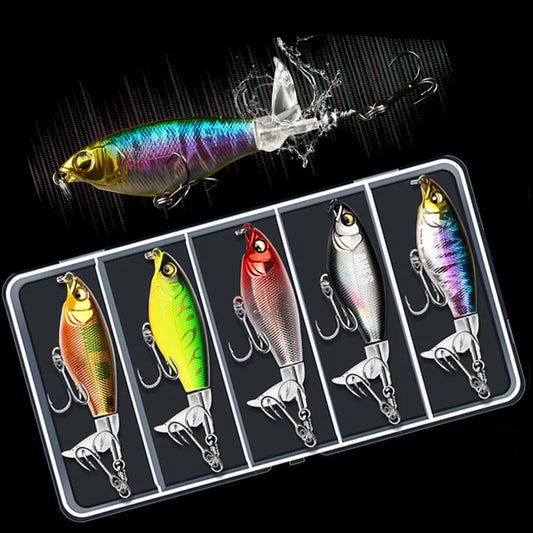 AquaStrike – Topwater Fishing Lures