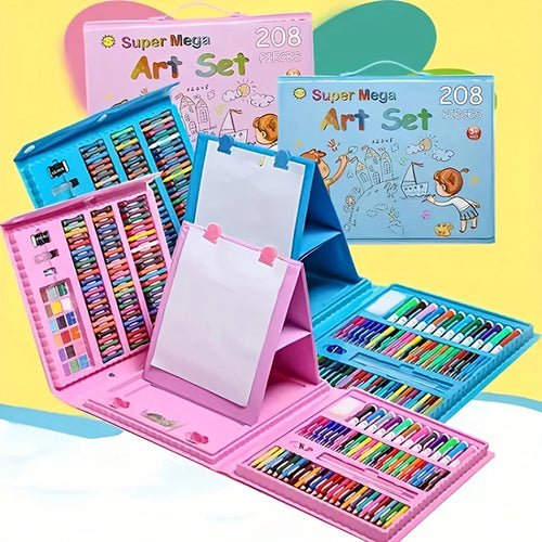 ColorSpike – Watercolor Pen & Art Set