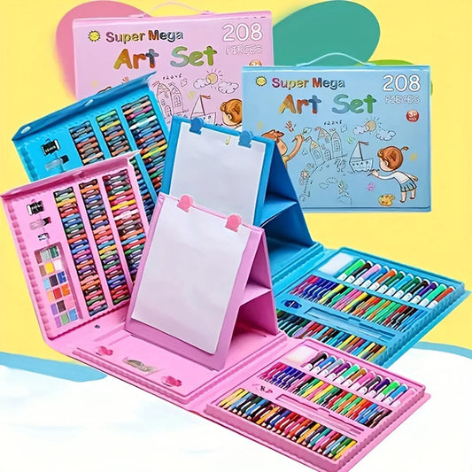 ColorSpike – Watercolor Pen & Art Set
