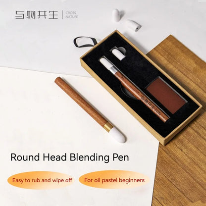 ShadeCrafter – Reusable Artist Blending Pen & Sponge Set