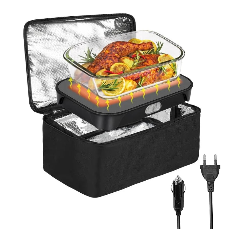 HeatMate - Mini Food Warmer