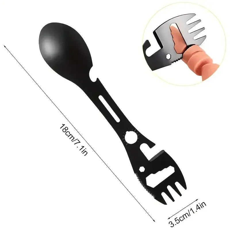 CampMate – Versatile Outdoor Fork