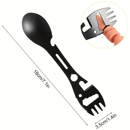 CampMate – Versatile Outdoor Fork