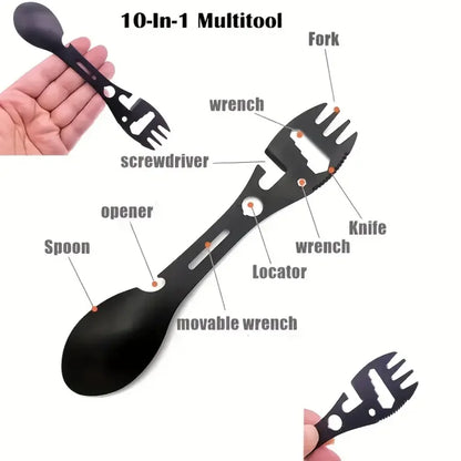 CampMate – Versatile Outdoor Fork