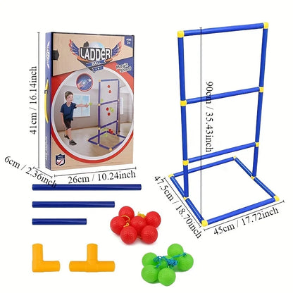 Ladsera – Outdoor Ladder Toss Game Set