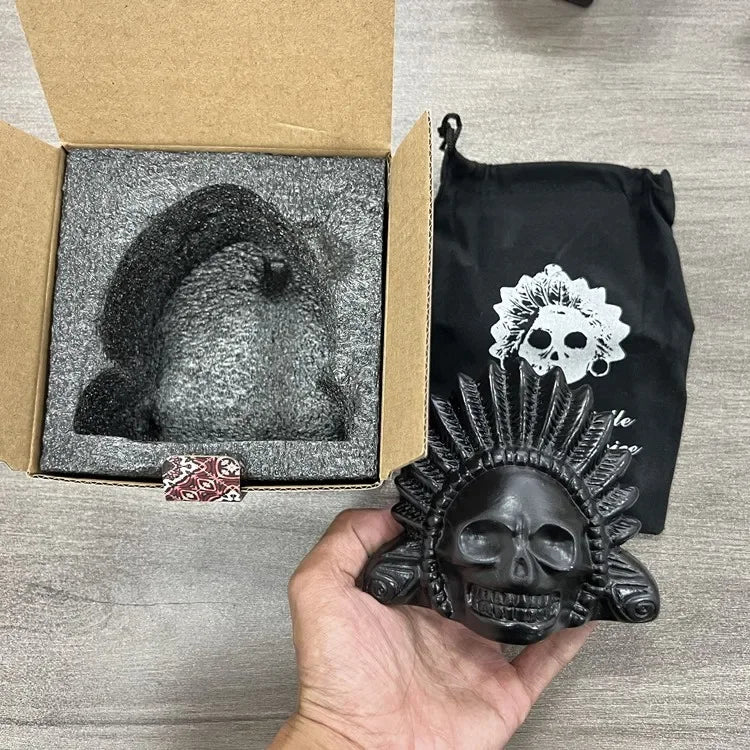 EchoBone – Aztec Death Whistle