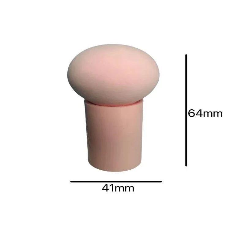 Stencila – 5PCS Colorful Stencil Brush Set