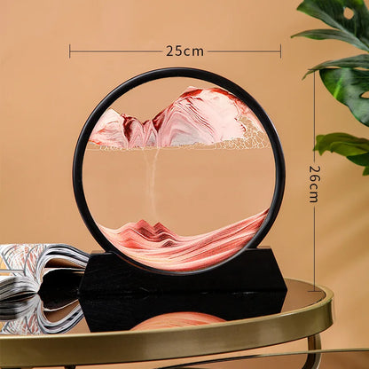 SandScape – 3D Moving Sand Art