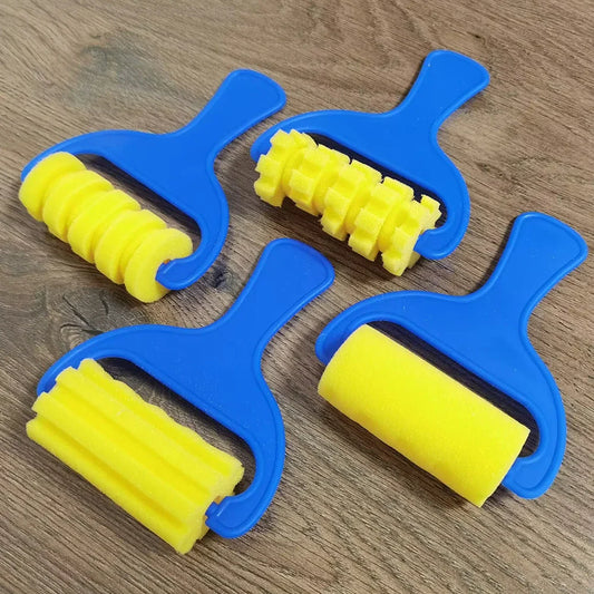 SpongeCraft –  Painting & Drawing Tool Set