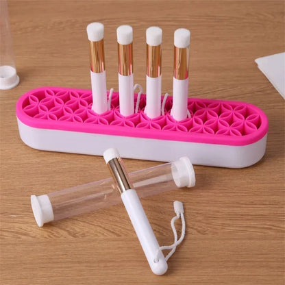 Blendist – Mini Blending Brush Set with Holder