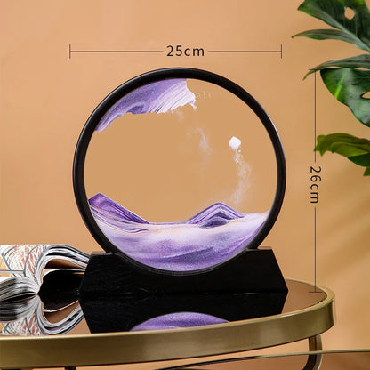 SandScape – 3D Moving Sand Art