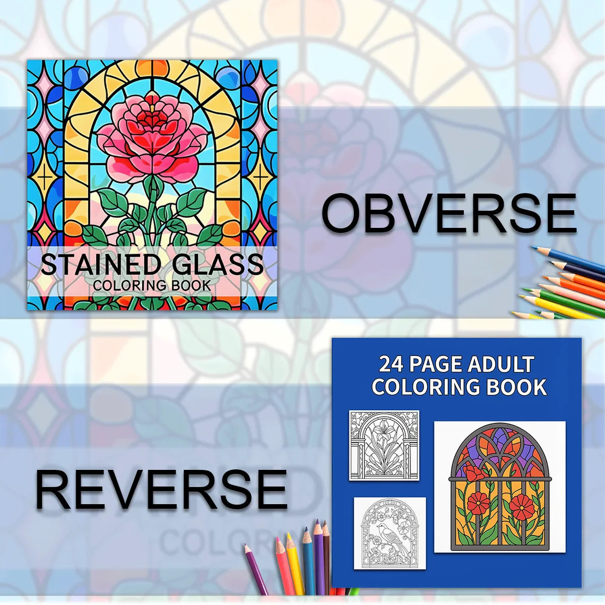 Floralora – Adult Coloring Book