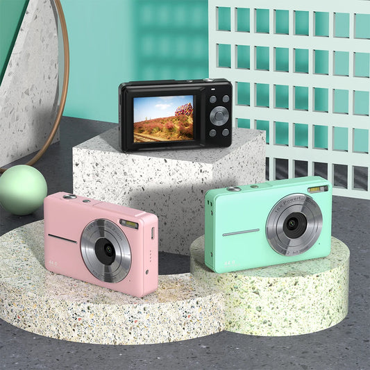 RetroSnap – Digital Point &amp; Shoot Camera