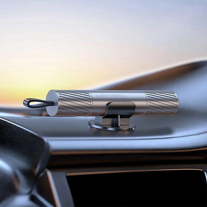 SafeBreak – Aluminum Car Emergency Safety Hammer