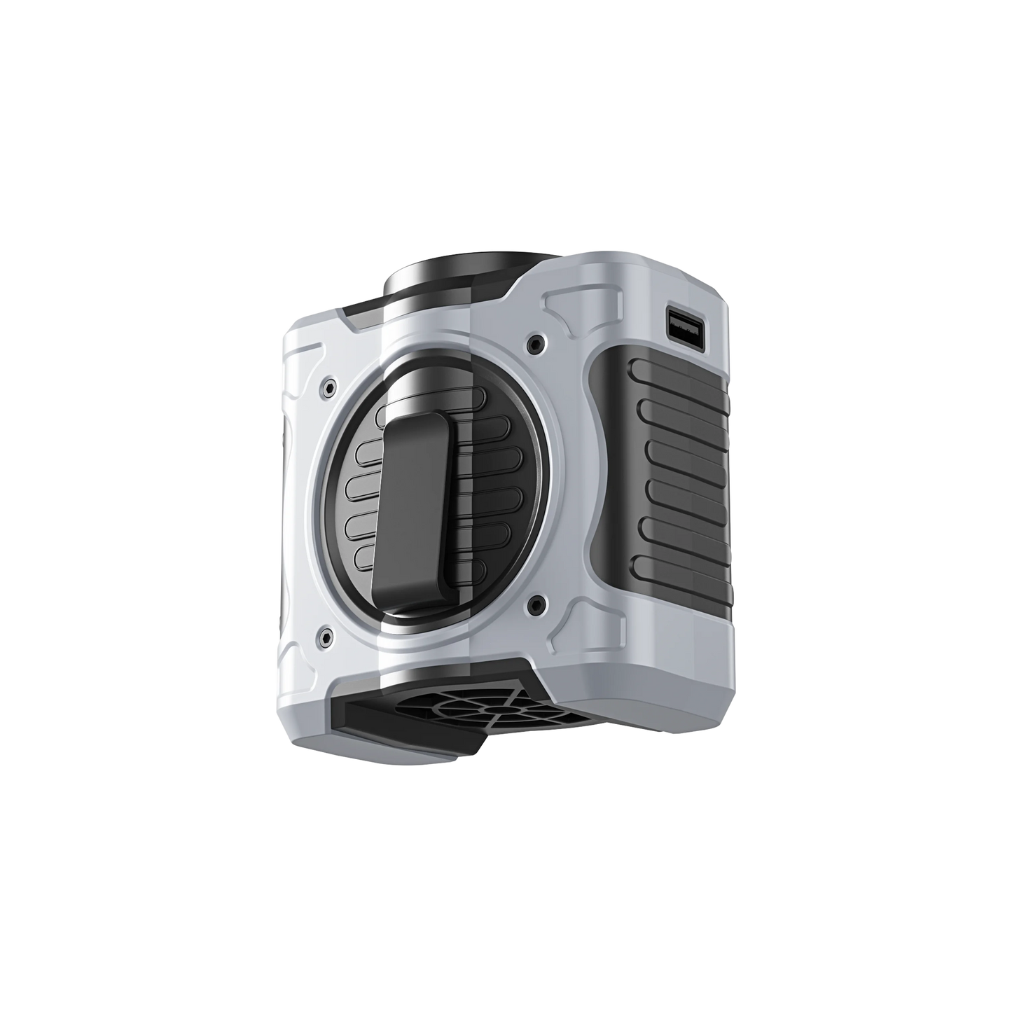 CoolBreeze – 8000mAh Waist Clip & Neck Fan
