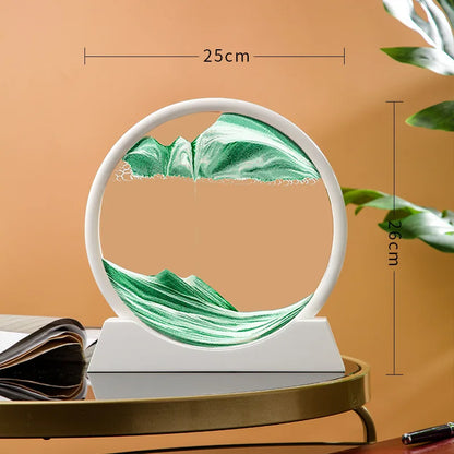 SandScape – 3D Moving Sand Art