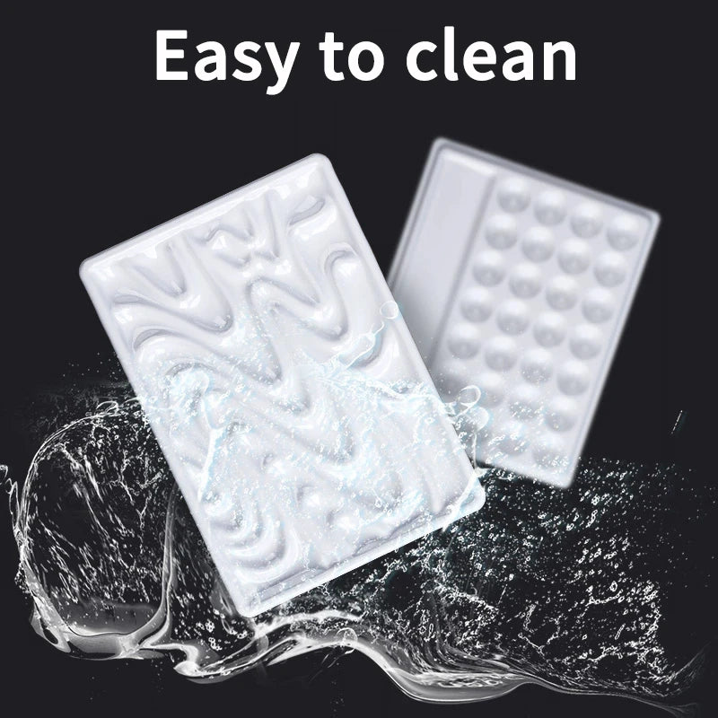 MixLoom – Reusable Imitation Ceramic Paint Palette