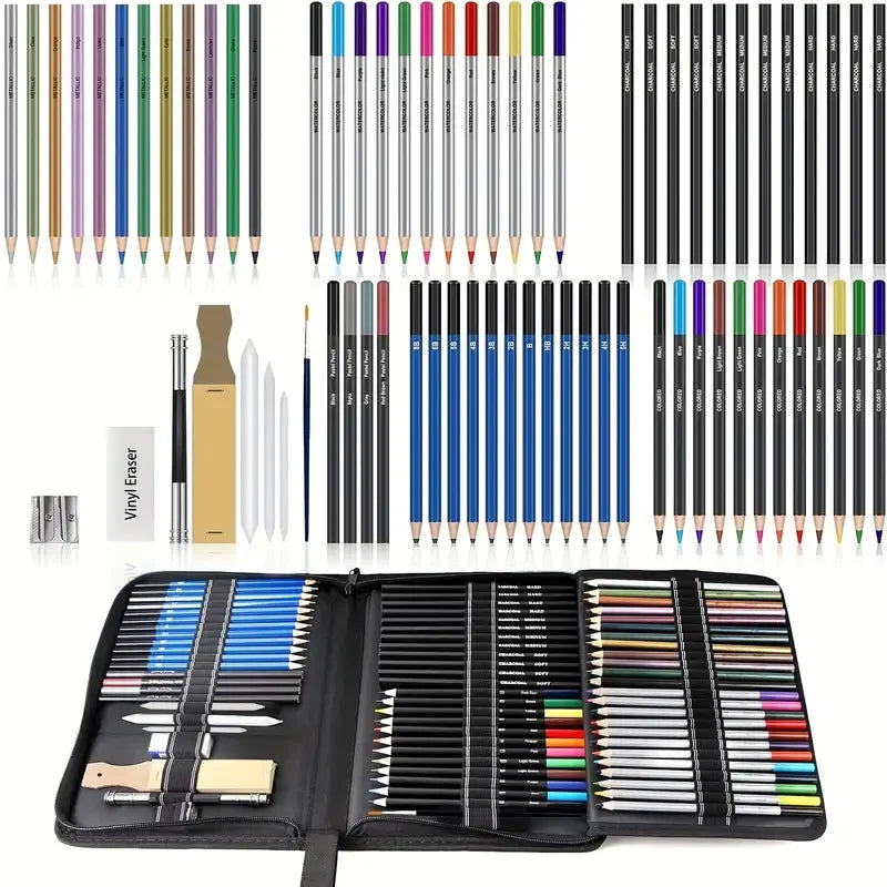 SketchPro – Professional Drawing & Sketching Kit