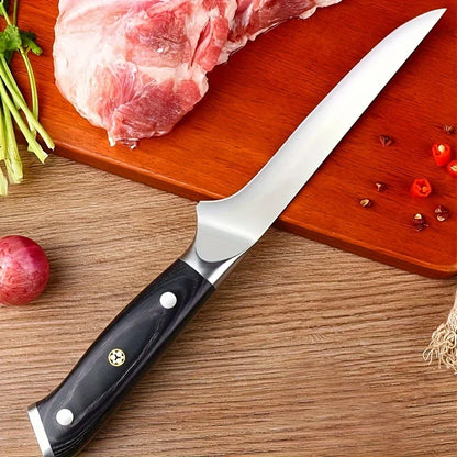 CutExpert – Sharp Boning & Meat Splitting Knife